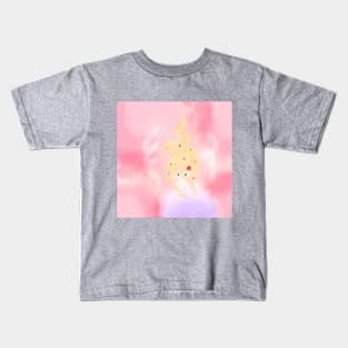 cold princess Kids T-Shirt